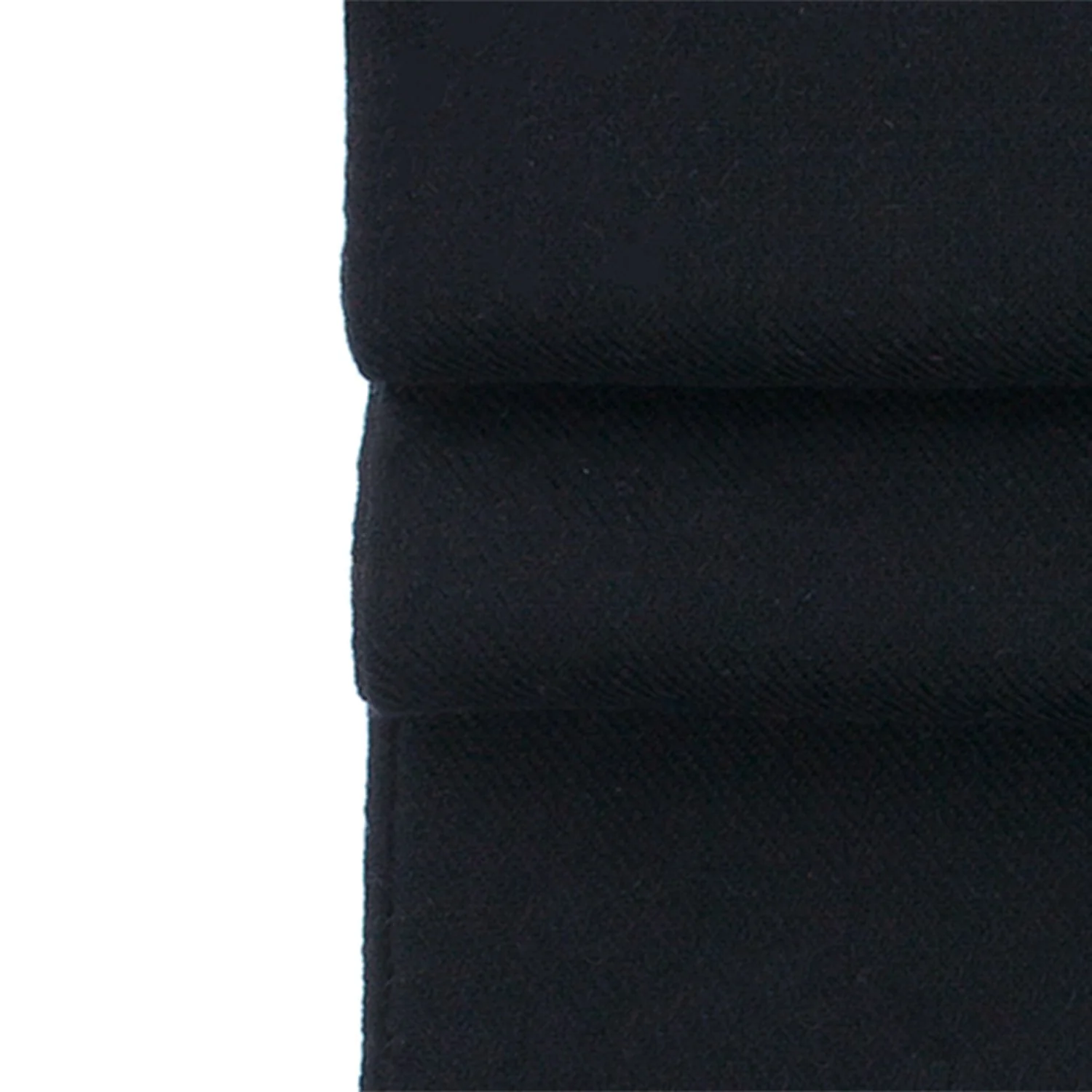 Luxury Pashmina Shawl Black - Image 2