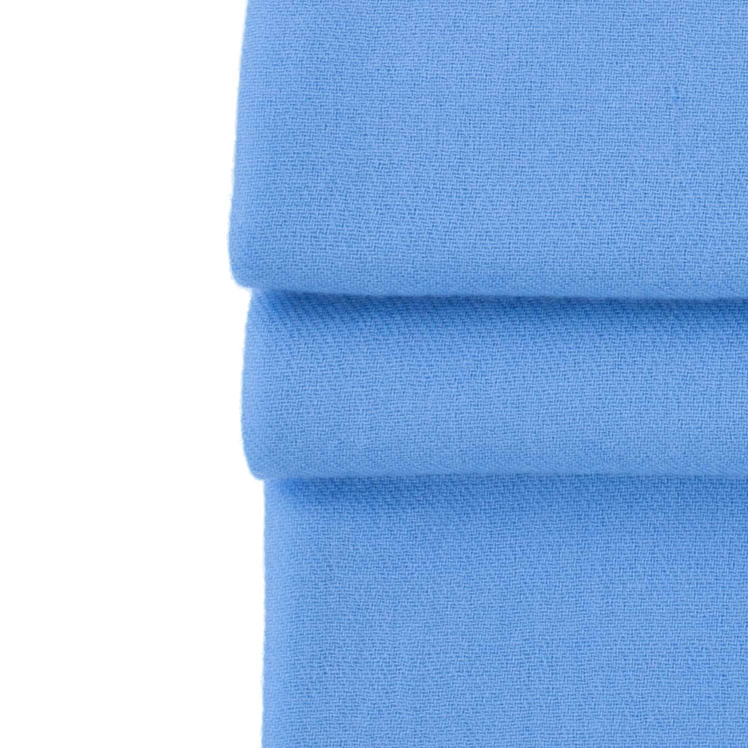 Luxury Pashmina Shawl Bluebird - Image 2
