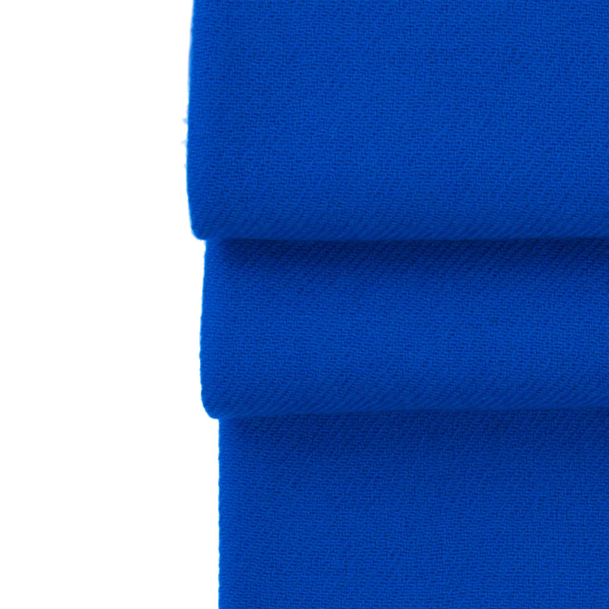 Luxury Pashmina Shawl Lapis - Image 2