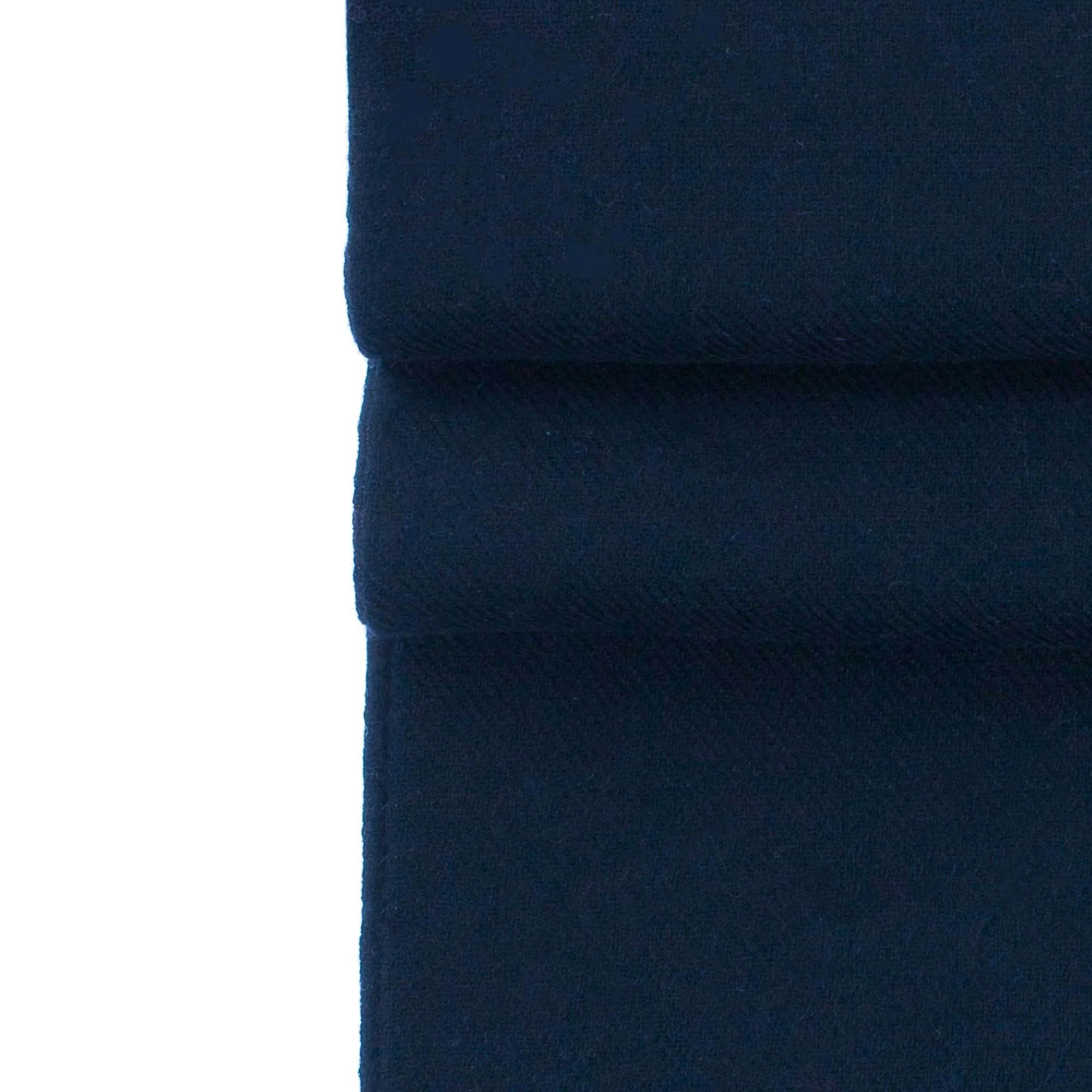Luxury Pashmina Shawl Navy - Image 2