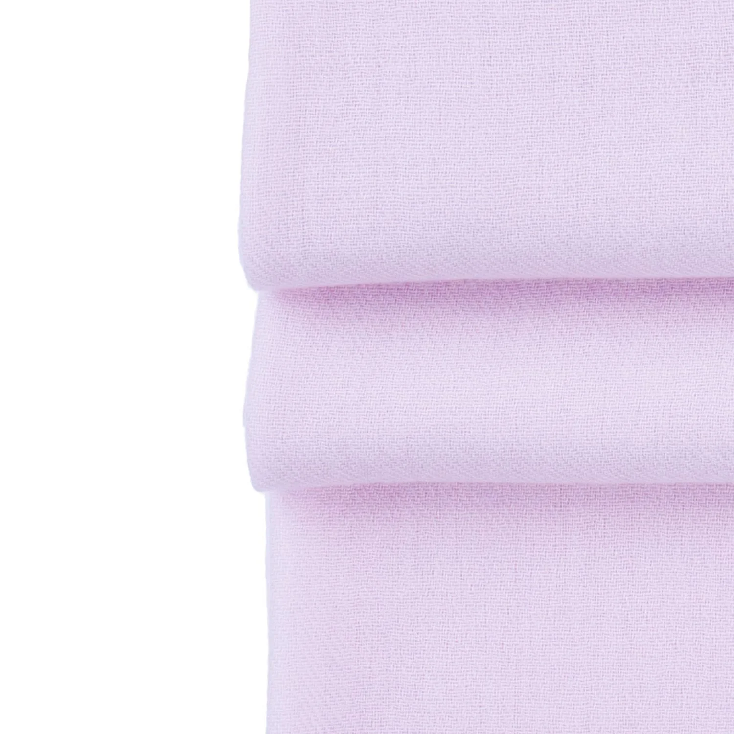 Luxury Pashmina Shawl Pale Lilac - Image 4