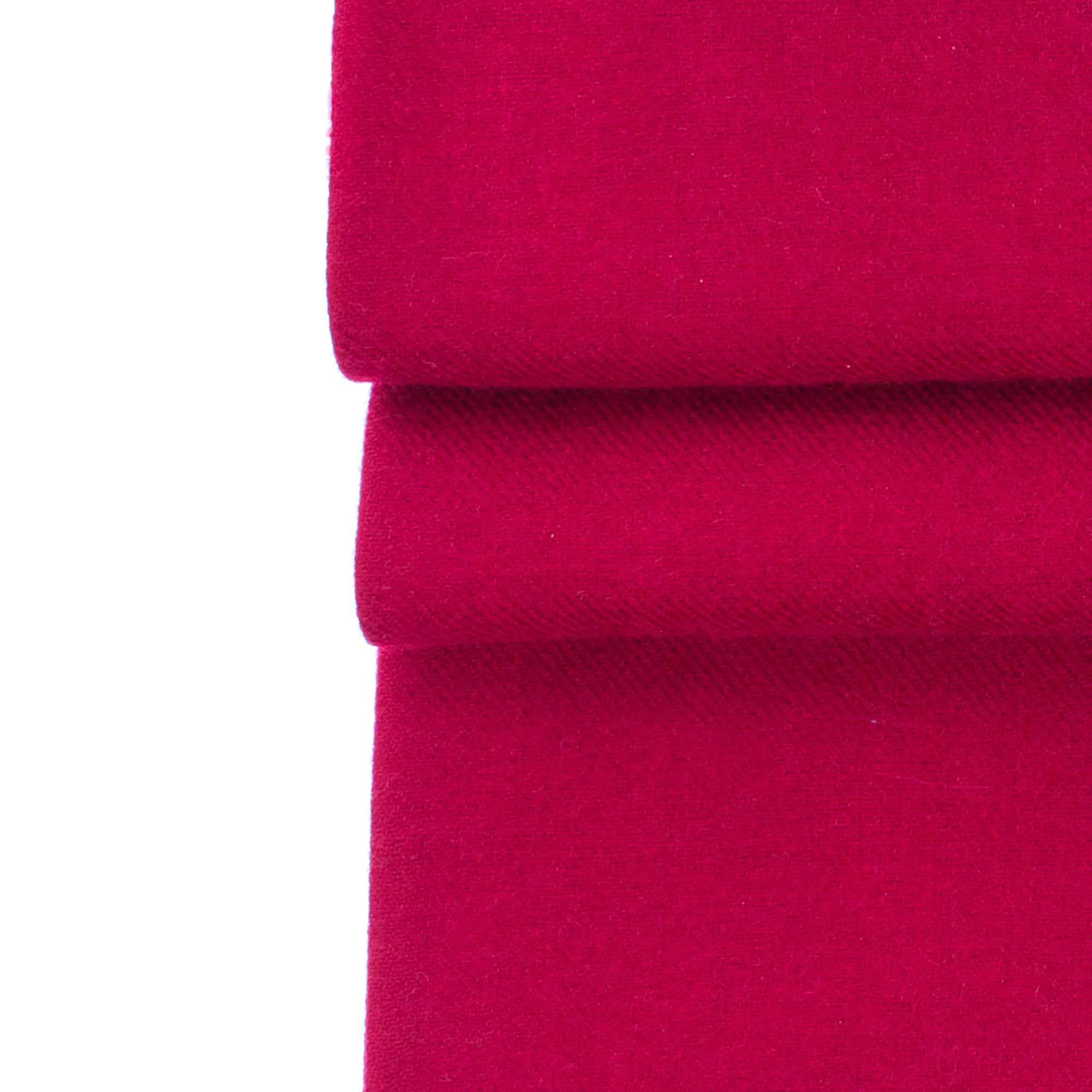 Luxury Pashmina Shawl Real Red - Image 2