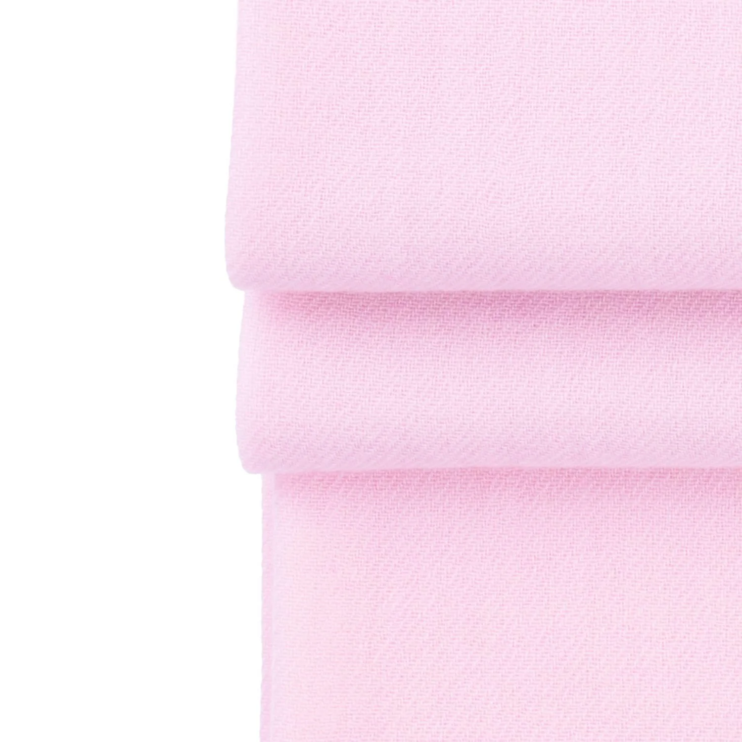 Luxury Pashmina Shawl Soft Pink - Image 2