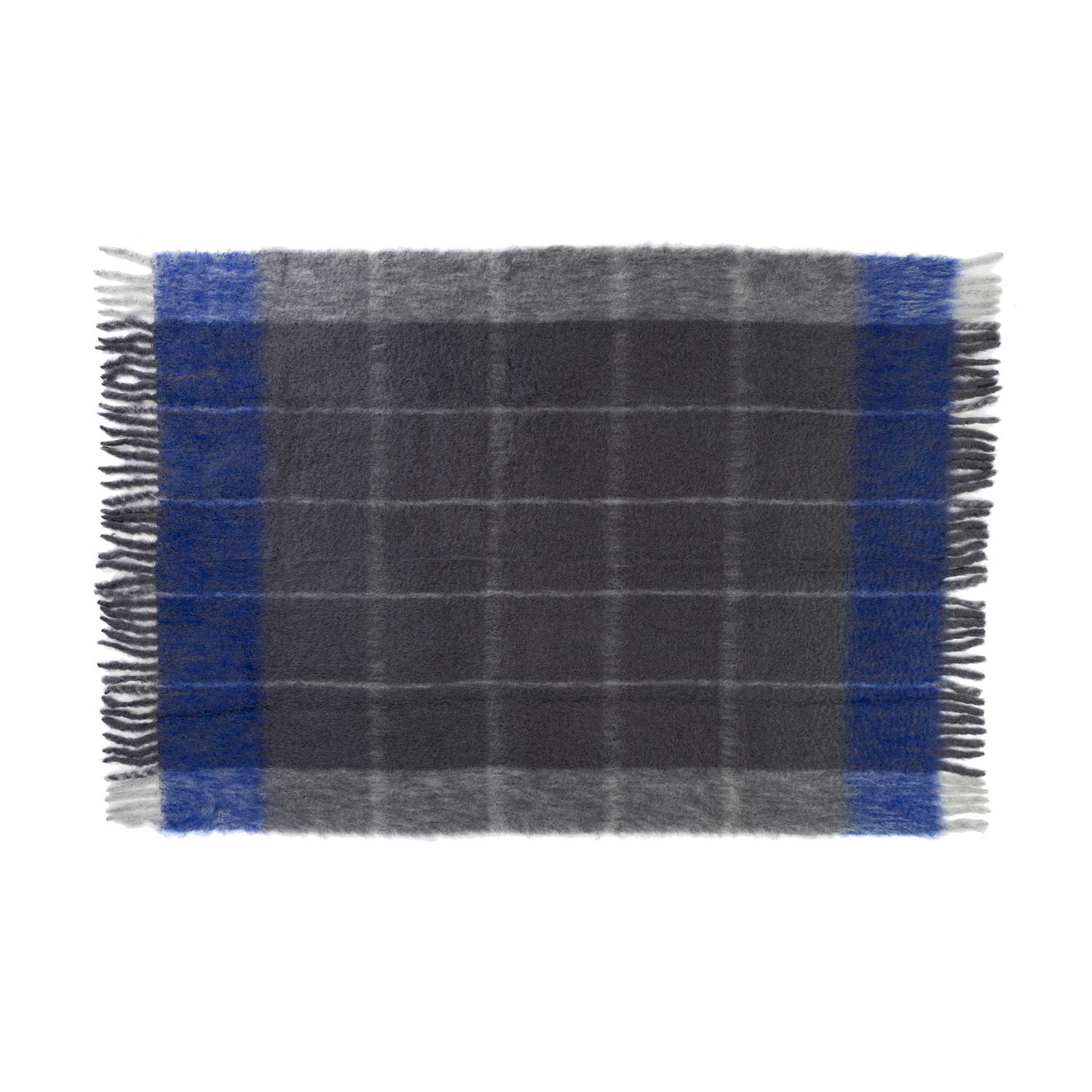 Mariner Mohair Blanket - Image 6