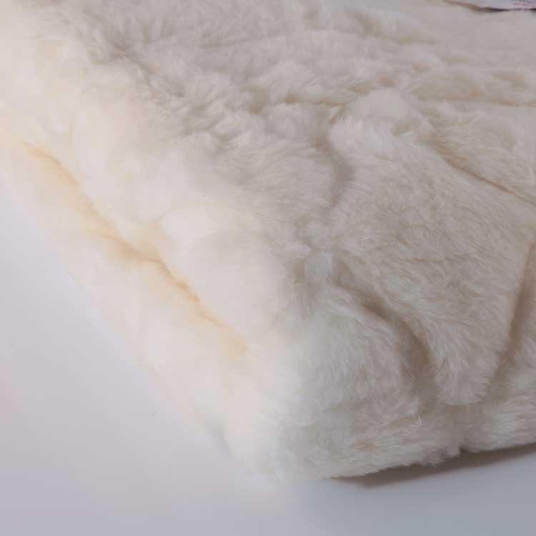 Merino Wool Cot Bed Mattress Topper - Image 3