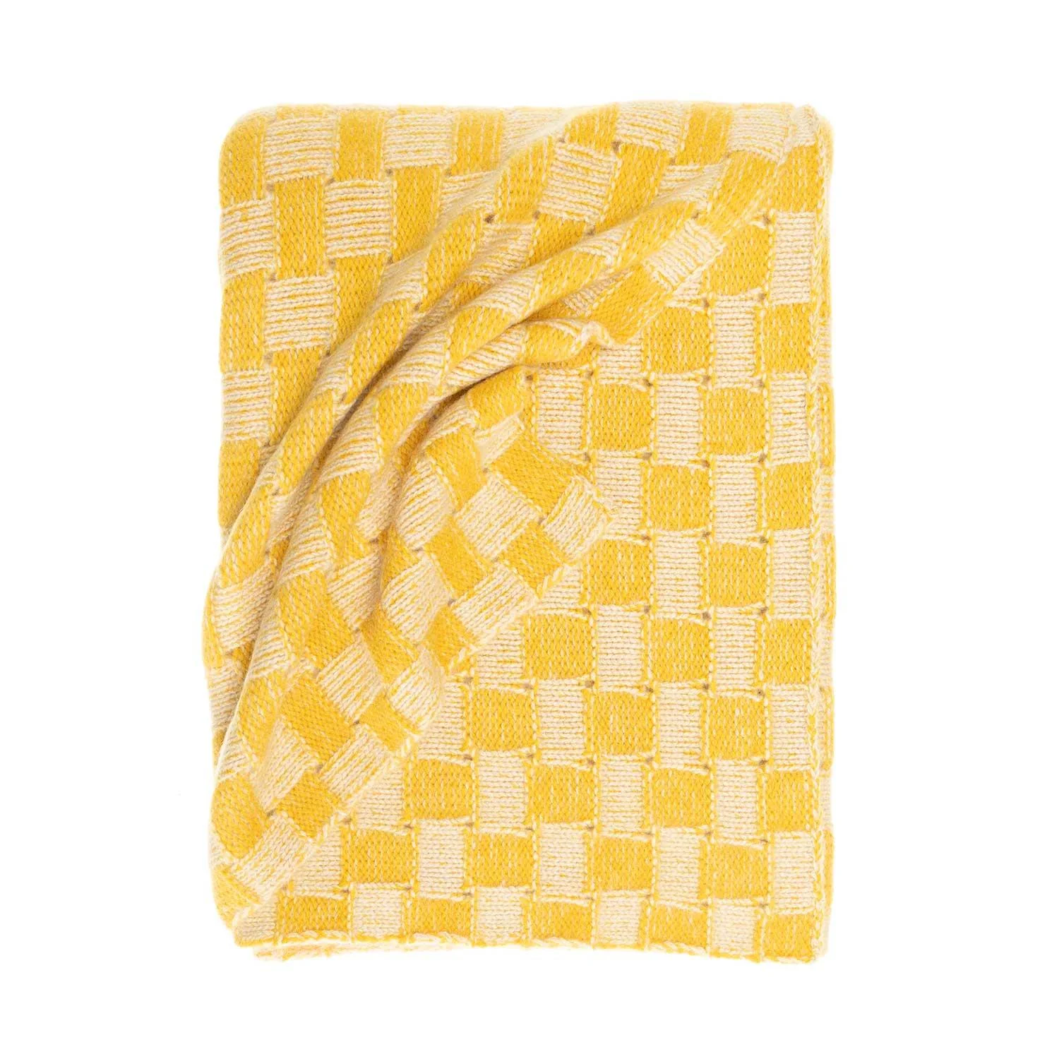 Mimosa Cashmere Blanket - Image 6