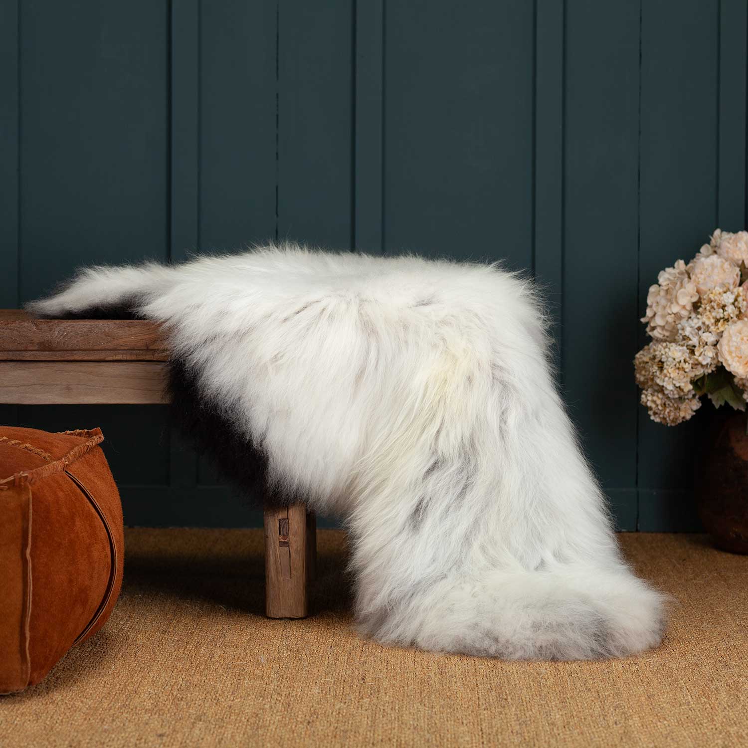 Natural Torddu Sheepskin - Image 3