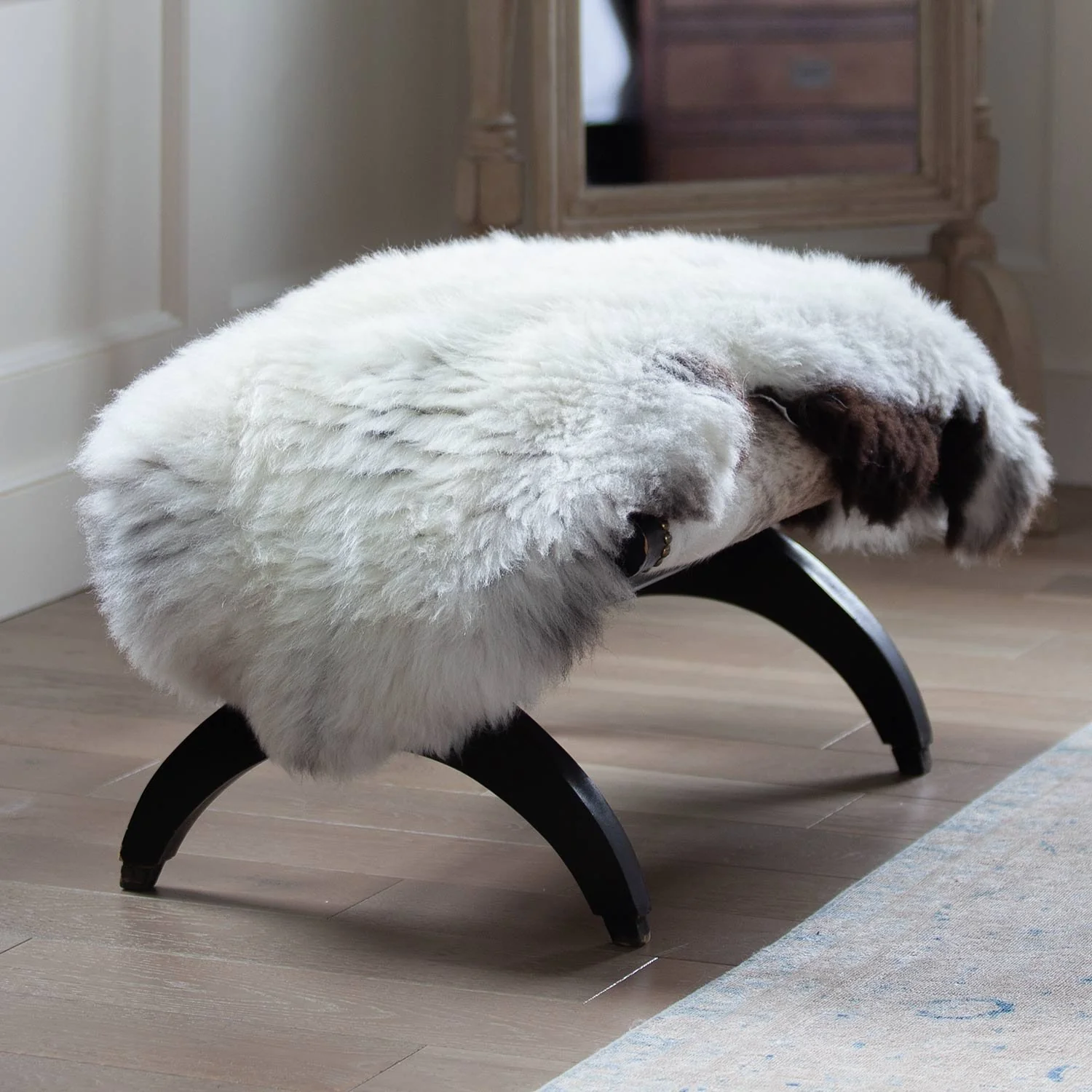 Natural Torddu Sheepskin - Image 4