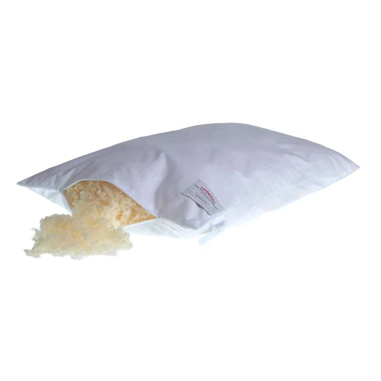 Adjustable Pure Wool Pillow - Image 3