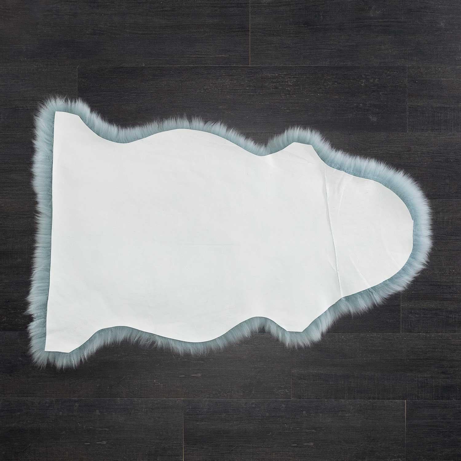 Seconds Sheepskin Rug Birch - Image 4