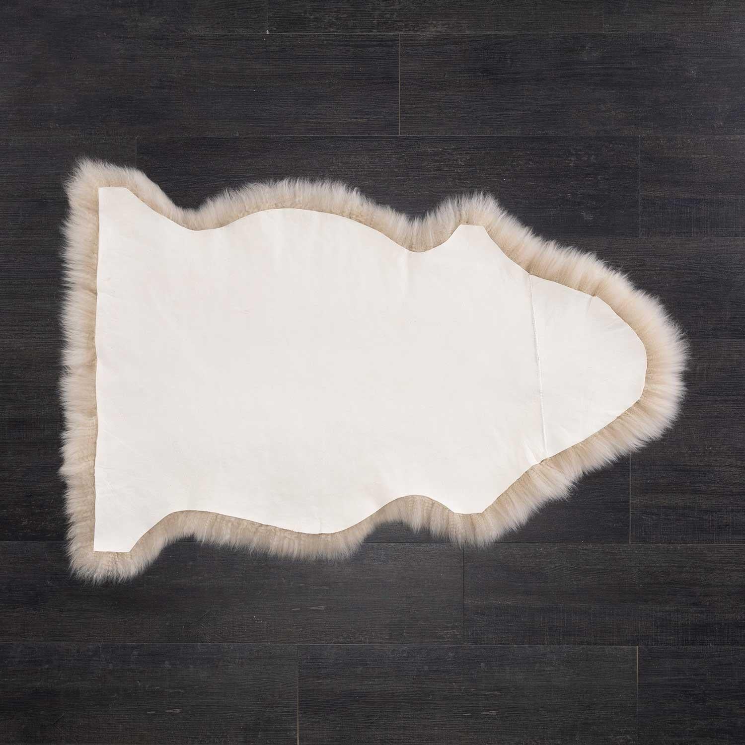 Seconds Sheepskin Rug Birch - Image 5