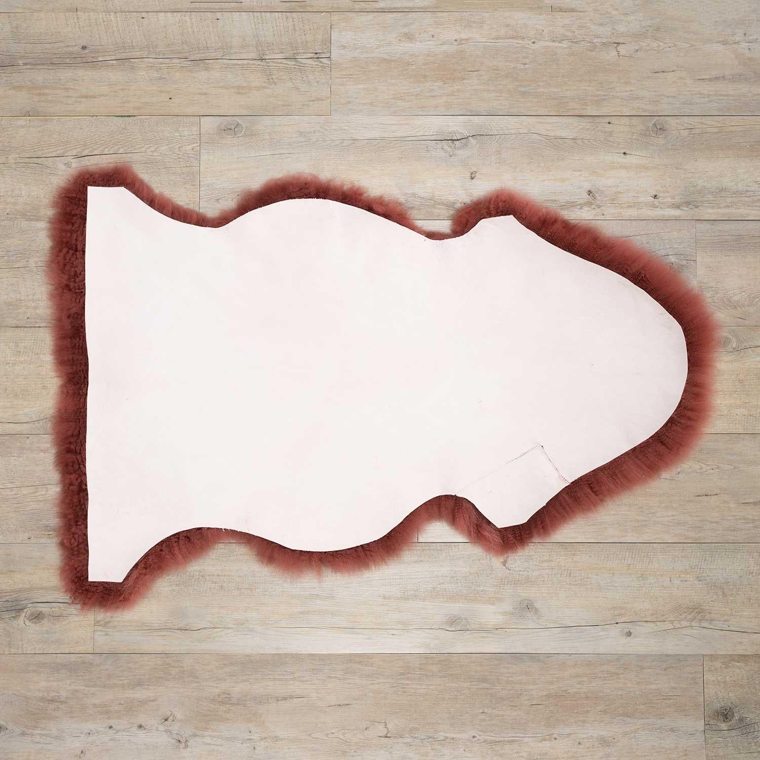 Seconds Sheepskin Rug Black - Image 3