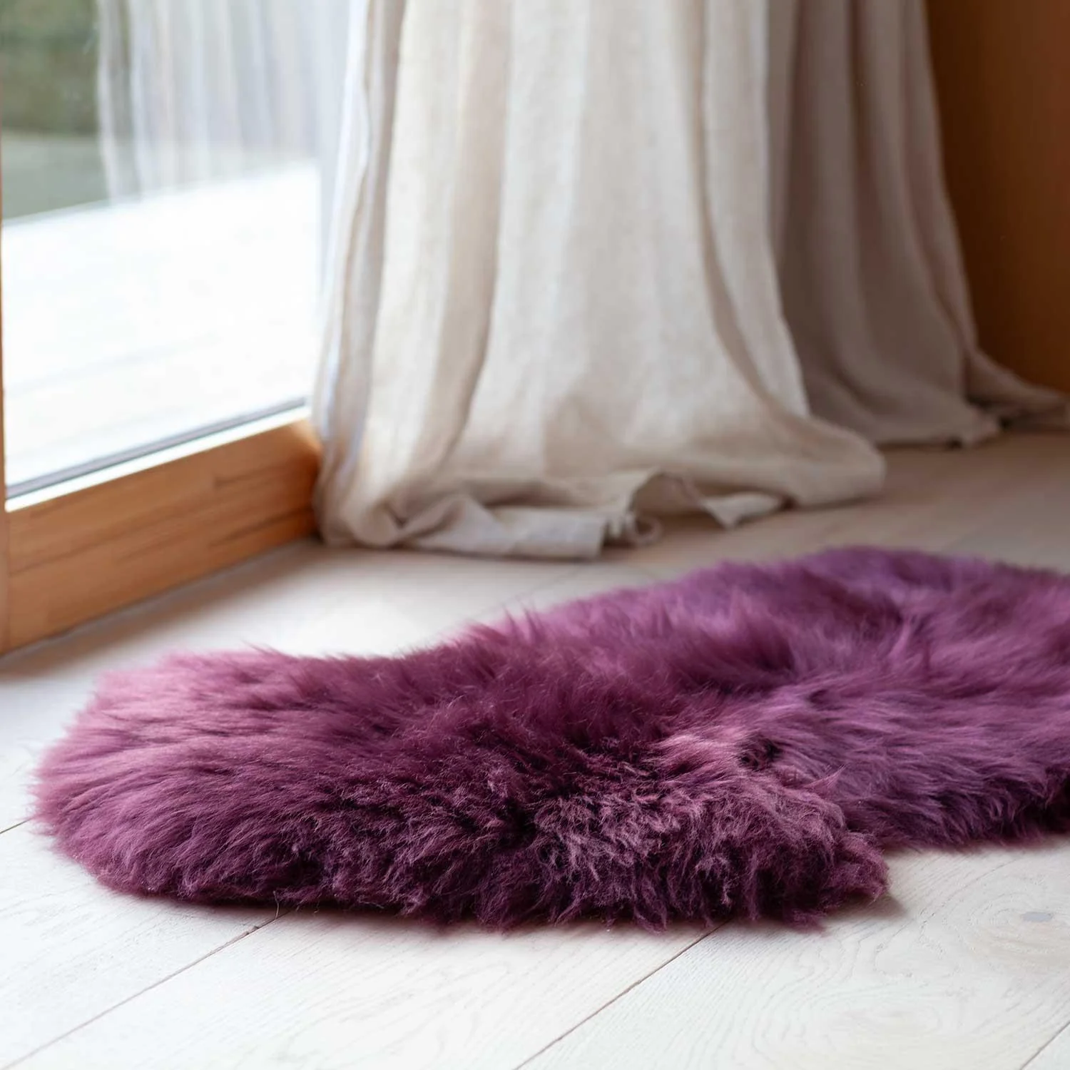 Seconds Sheepskin Rug Medium - Image 15