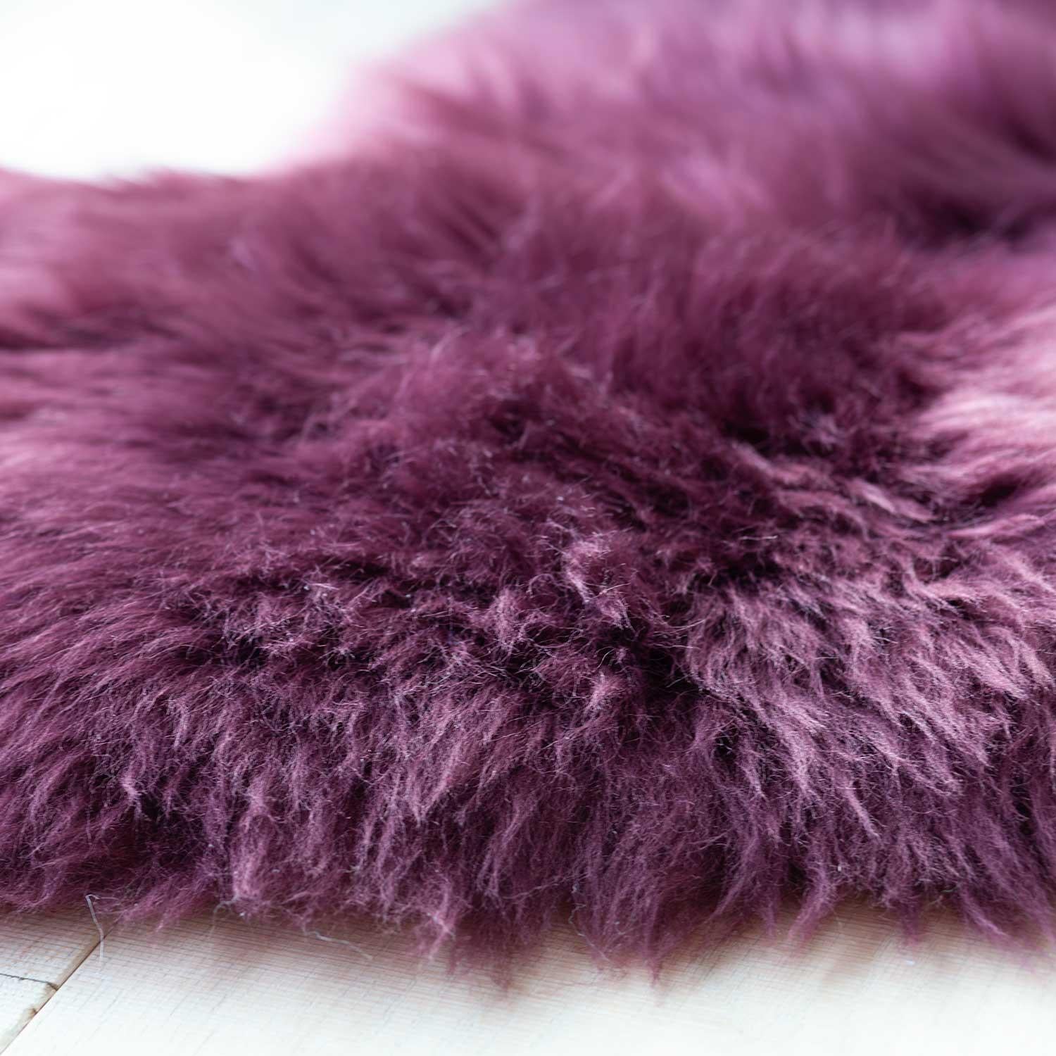 Seconds Sheepskin Rug Medium - Image 16