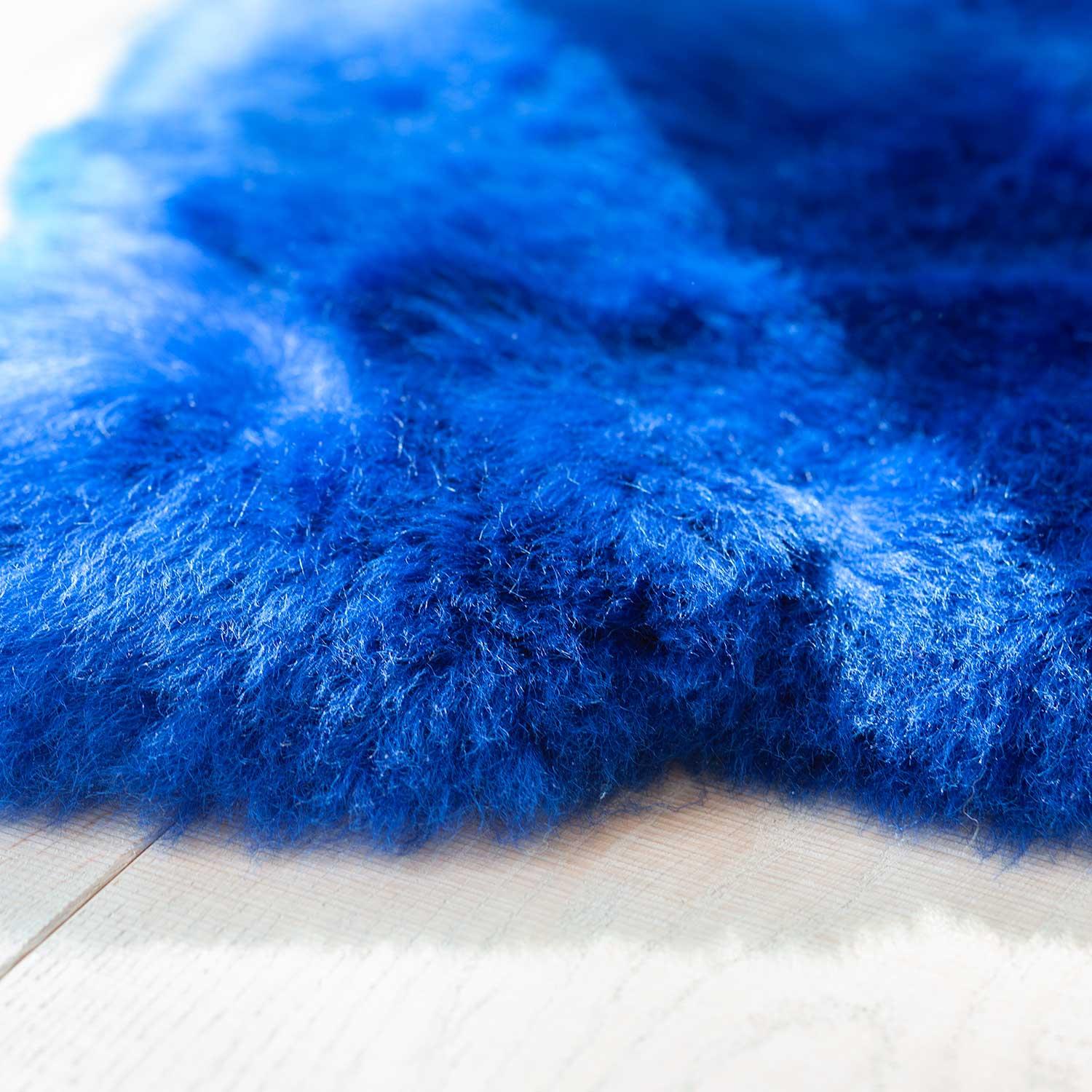 Seconds Sheepskin Rug Medium - Image 4