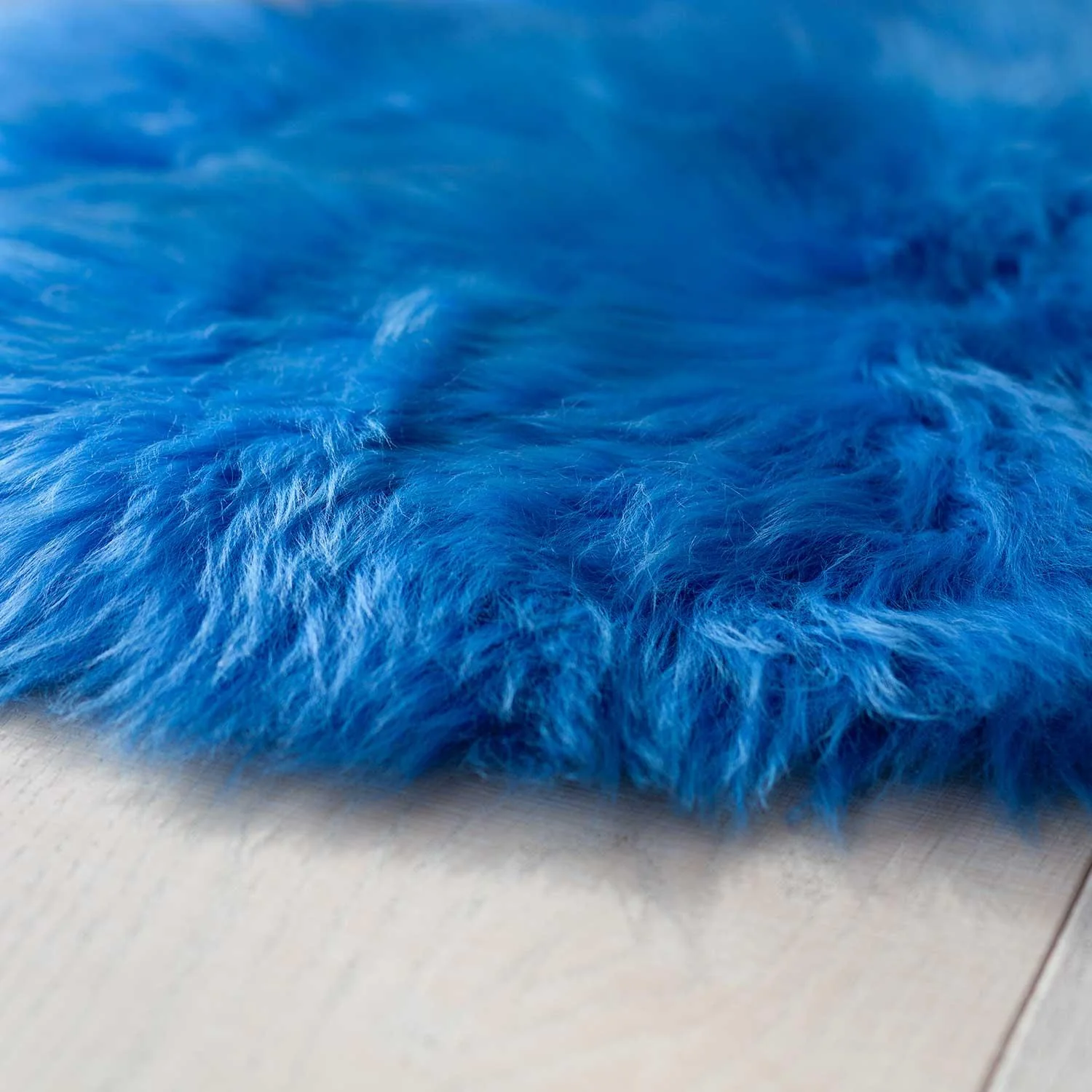 Seconds Sheepskin Rug Medium - Image 5