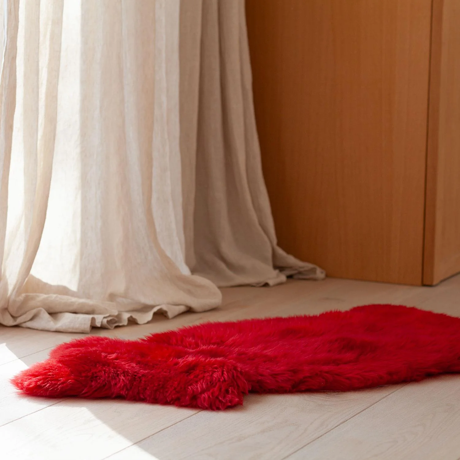 Seconds Sheepskin Rug Small - Image 11
