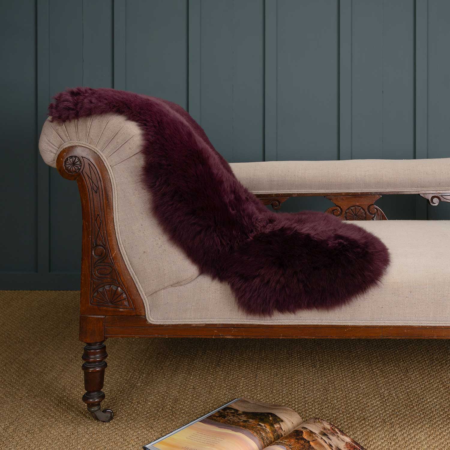Seconds Sheepskin Rug Small - Image 13