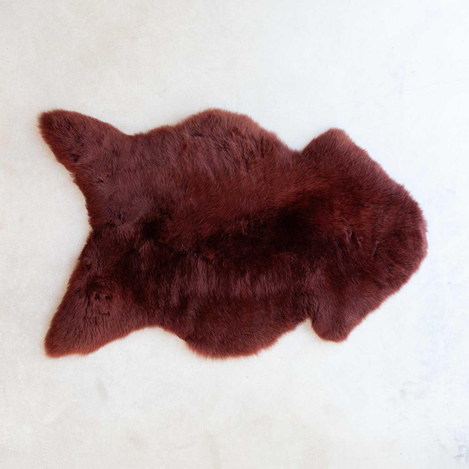 Seconds Sheepskin Rug Small - Image 14