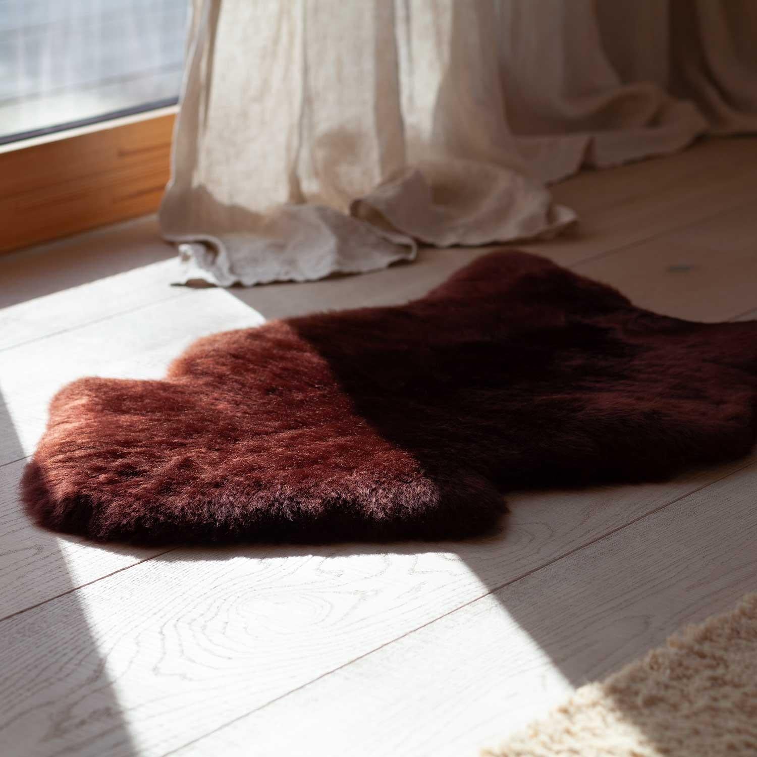 Seconds Sheepskin Rug Small - Image 15