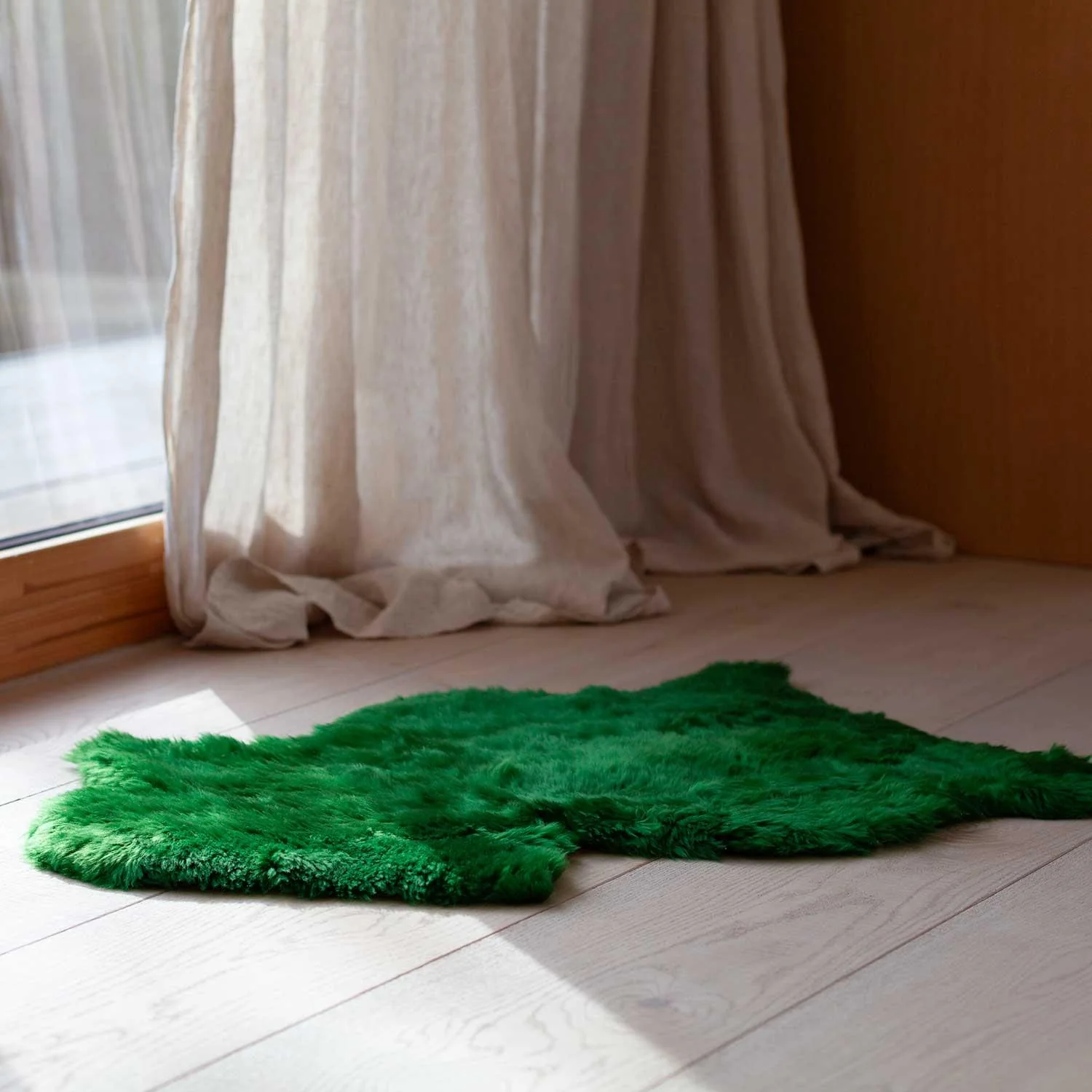 Seconds Sheepskin Rug Small - Image 4