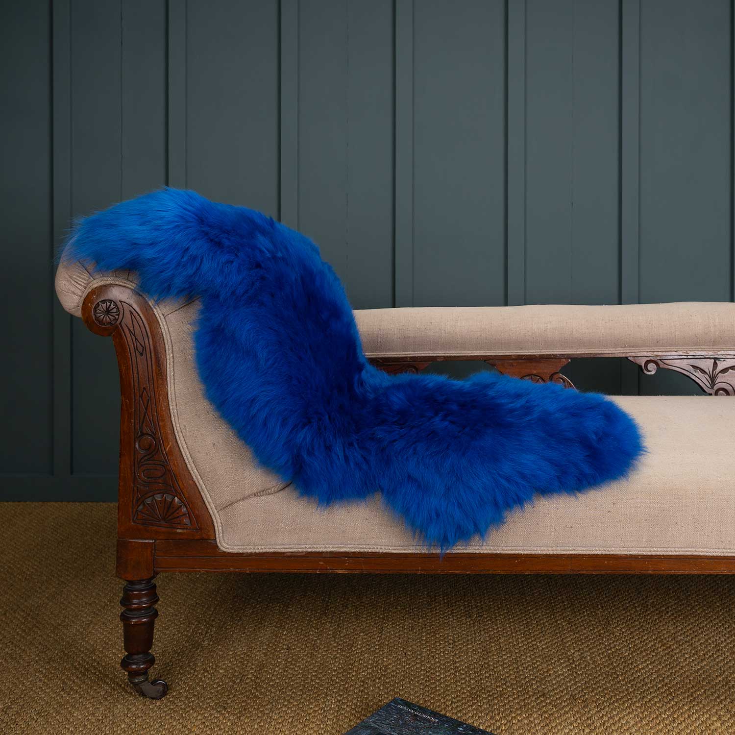 Seconds Sheepskin Rug Small - Image 6