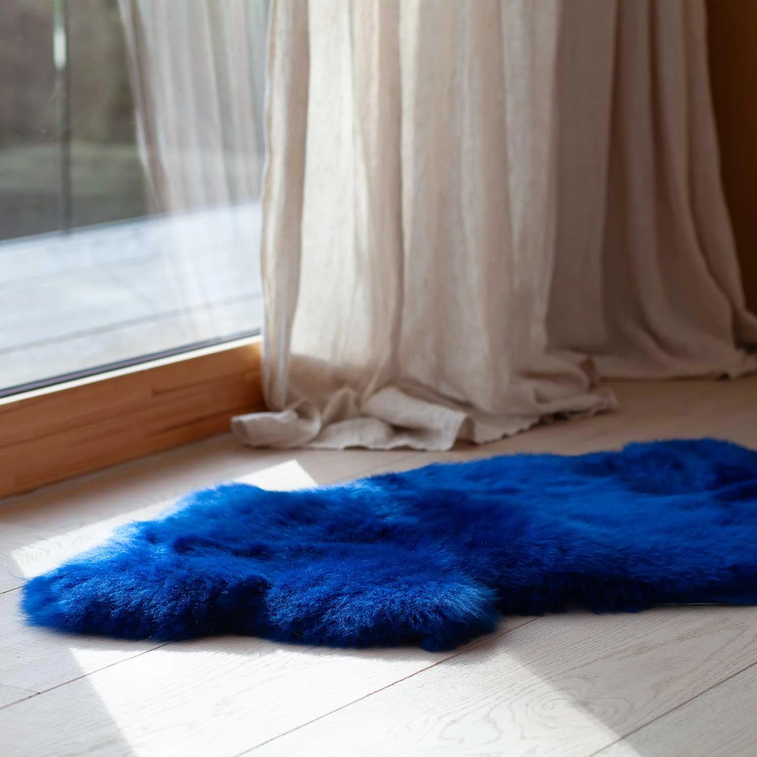 Seconds Sheepskin Rug Small - Image 8