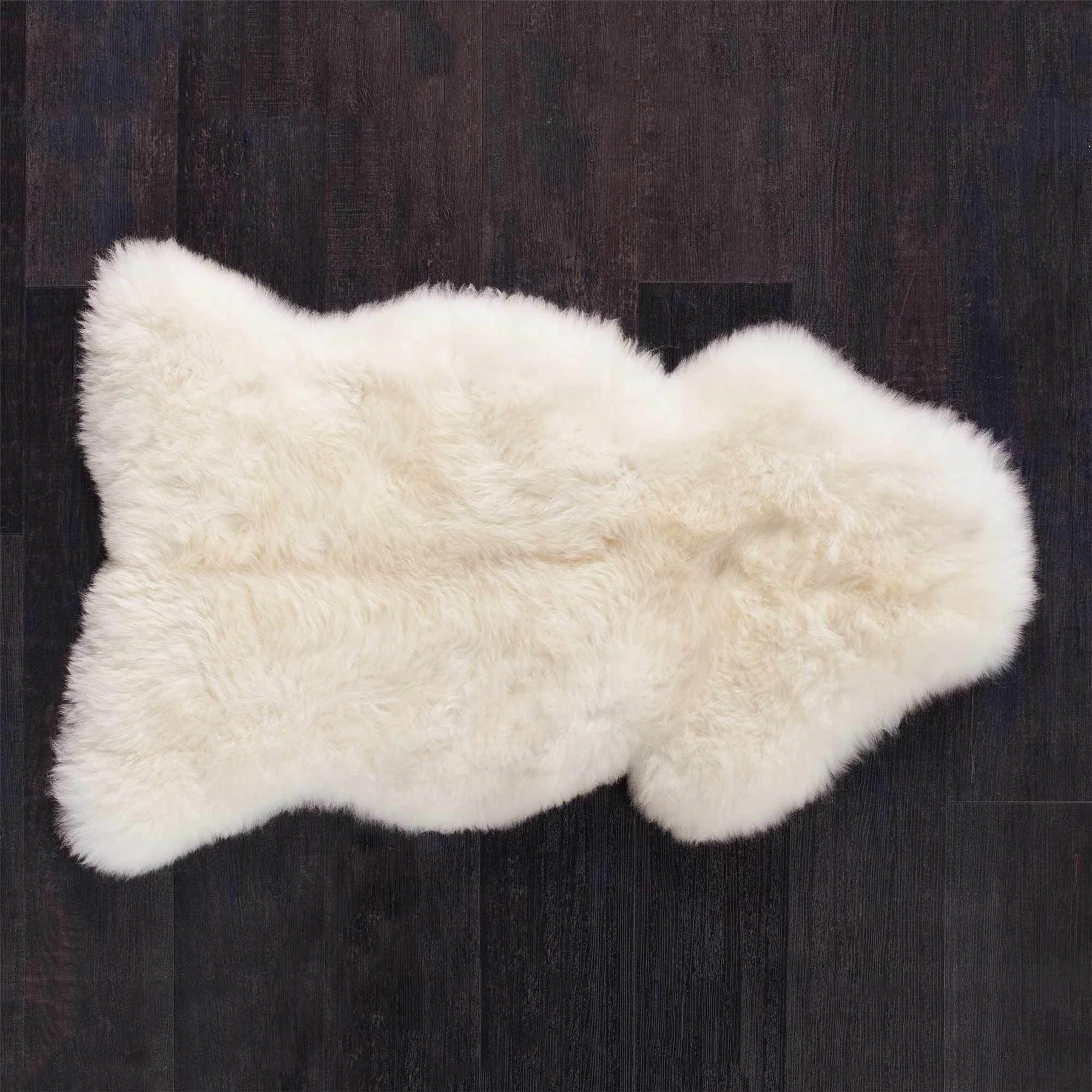 Seconds Sheepskin Rug