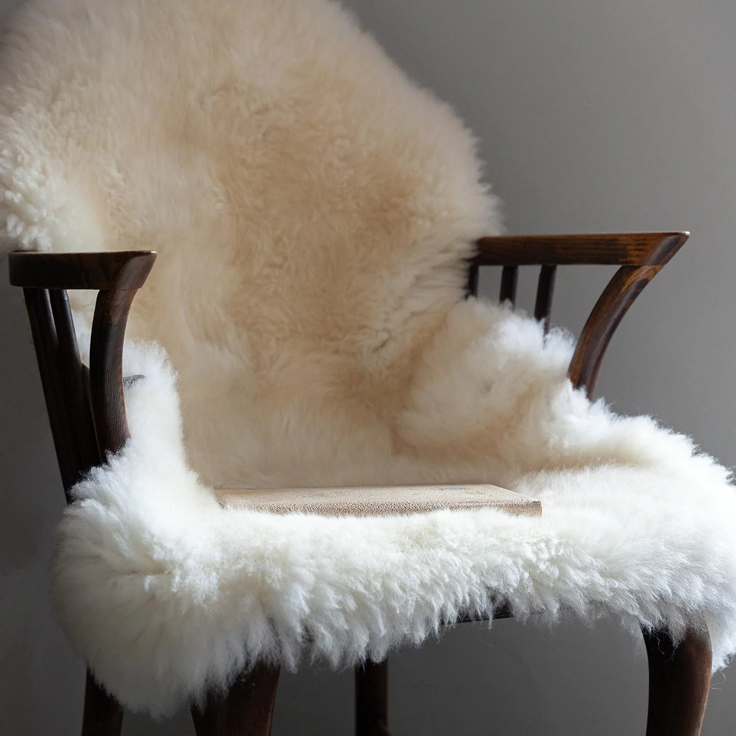 Seconds Sheepskin Rug - Image 4