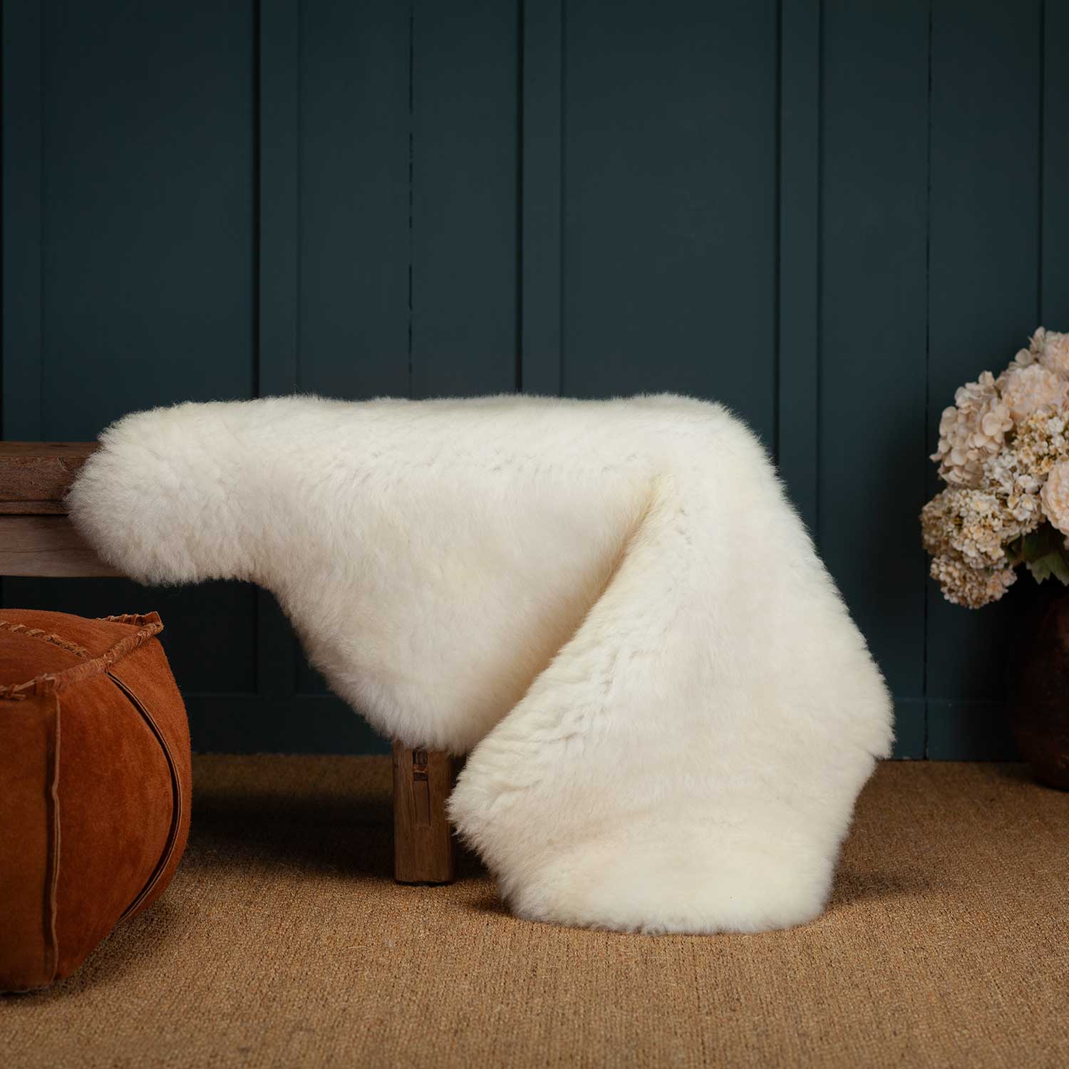 Seconds Sheepskin Rug - Image 5