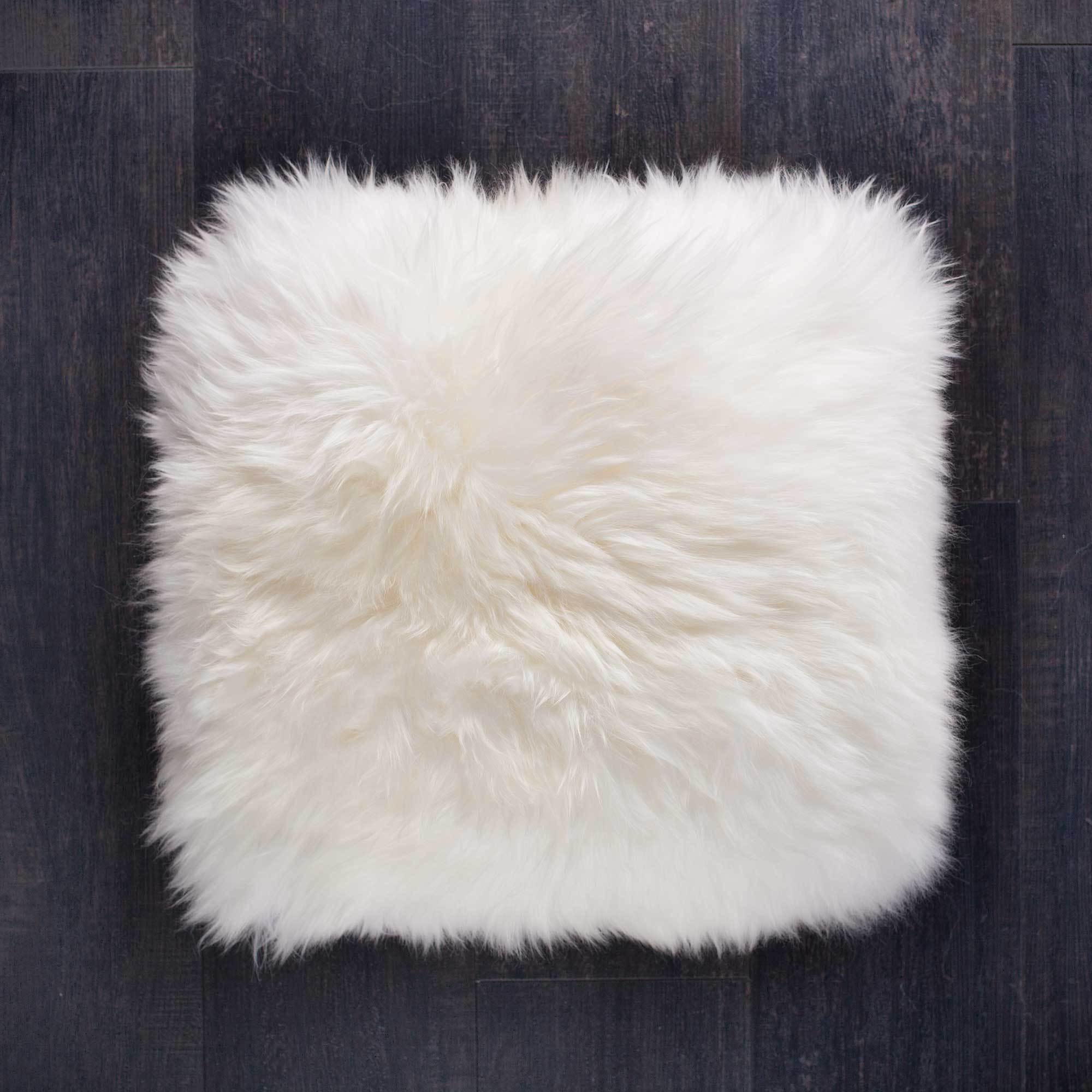 Sheepskin Cushion Double Faced - Image 4