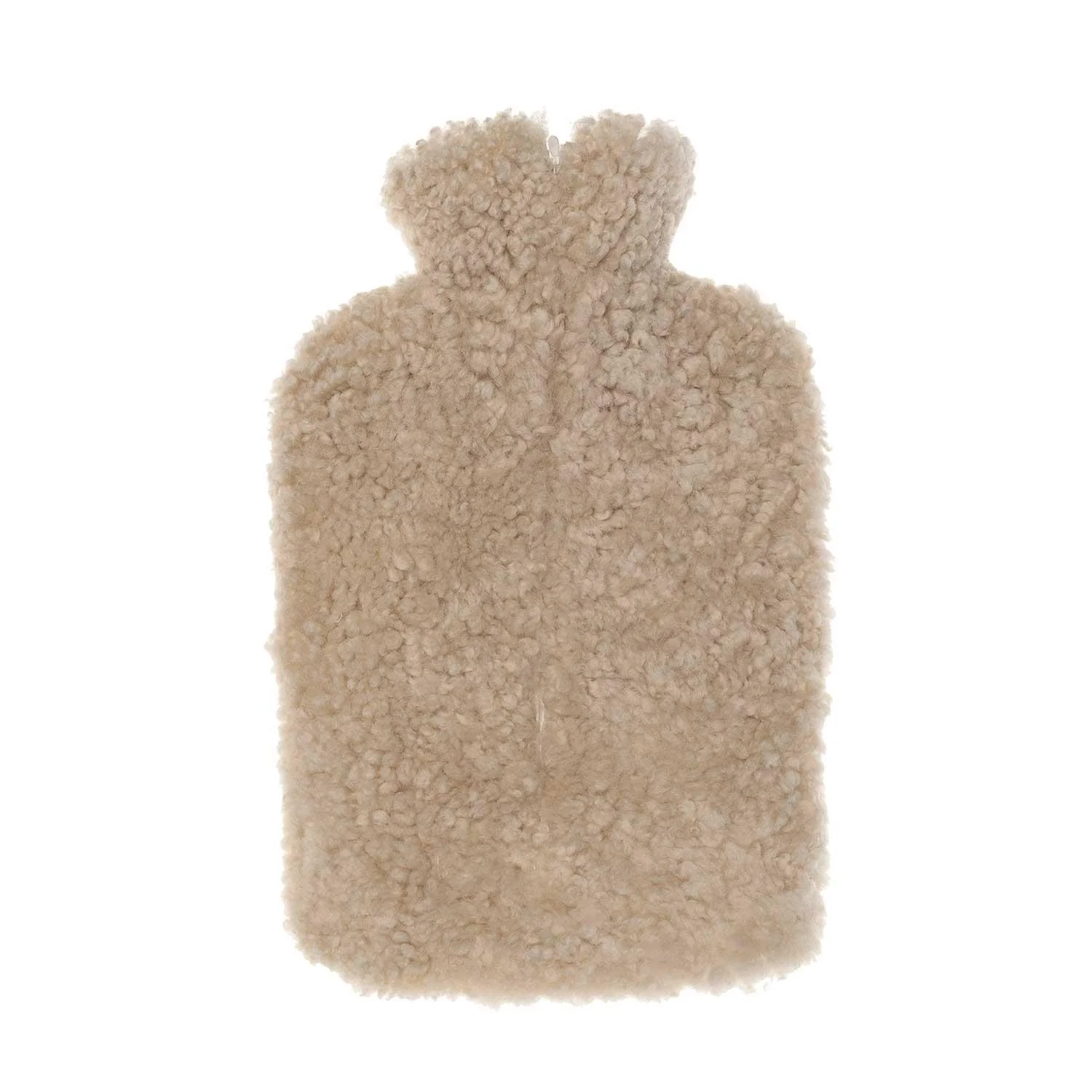 Sheepskin Hot Water Bottle Linen - Image 4