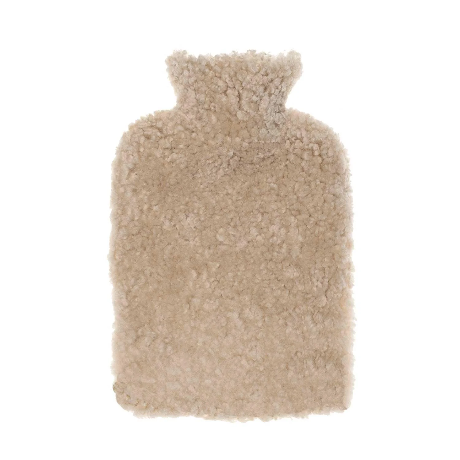 Sheepskin Hot Water Bottle Linen - Image 5