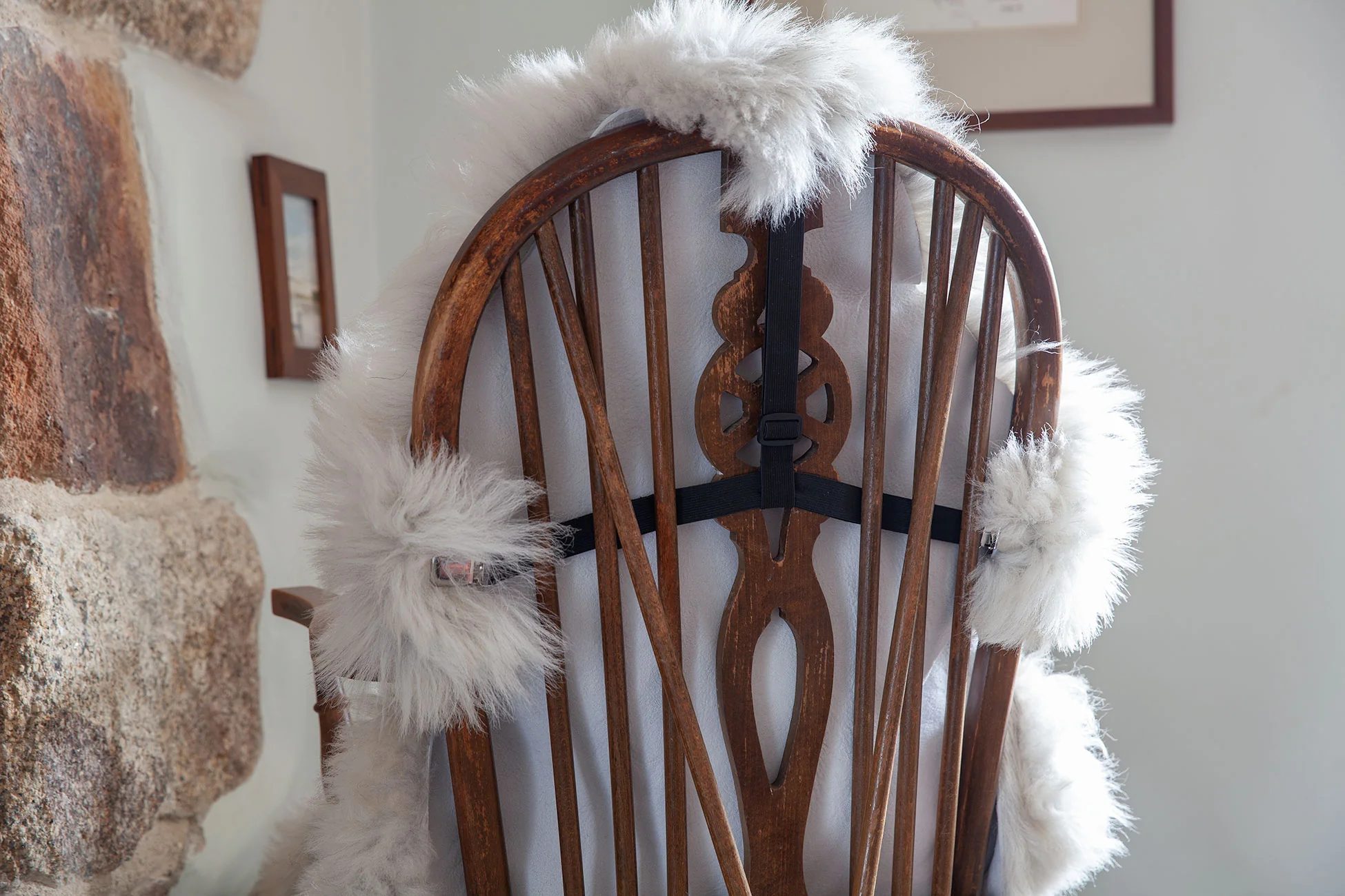 Sheepskin Strap - Image 2