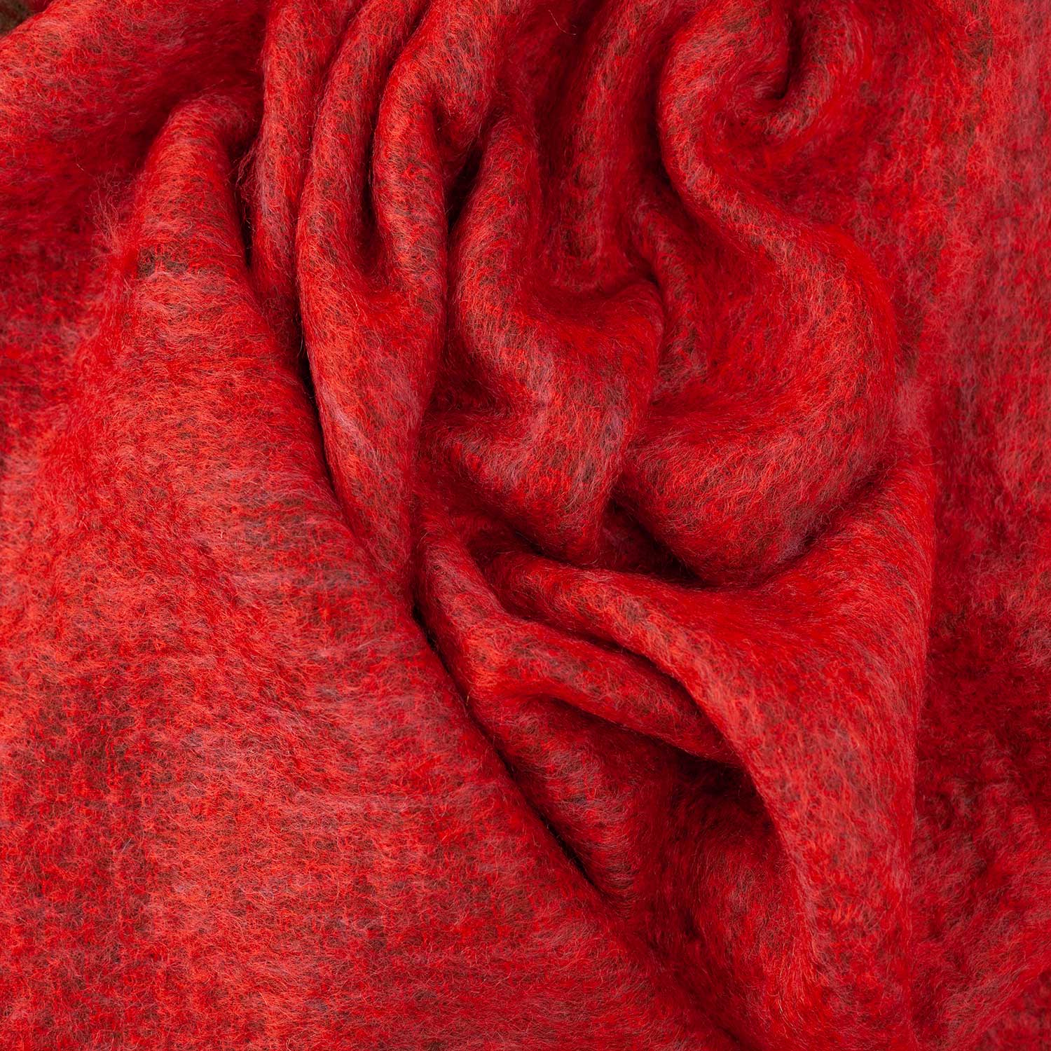 Sofia Mohair Blanket Ember - Image 4