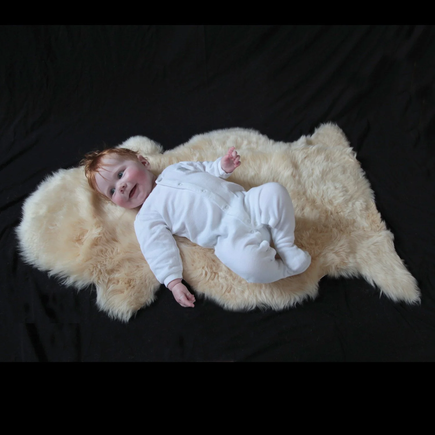 Soft Natural Length Sheepskin - Image 2