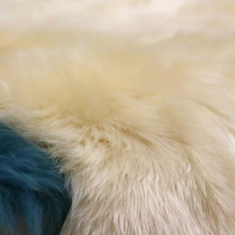 Soft Natural Length Sheepskin - Image 3