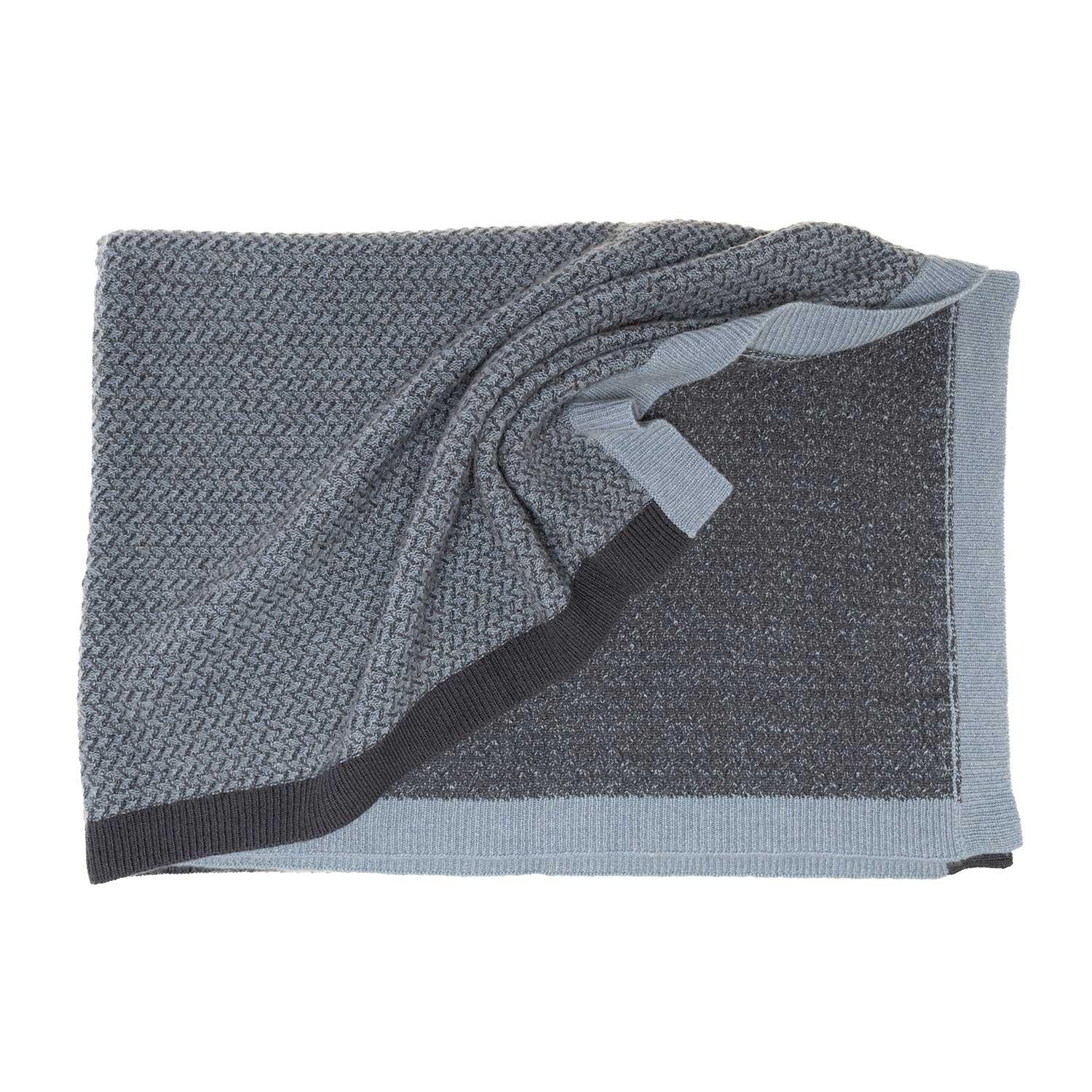 Wintertide Cashmere Blanket - Image 3