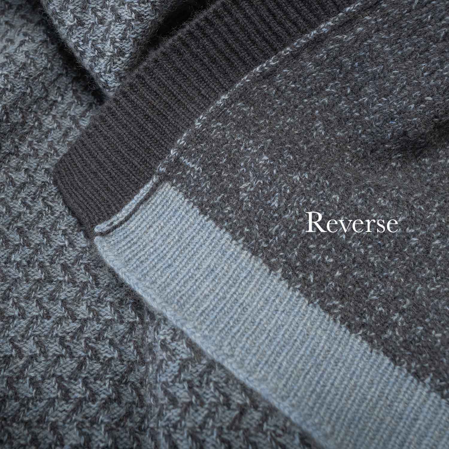 Wintertide Cashmere Blanket - Image 7