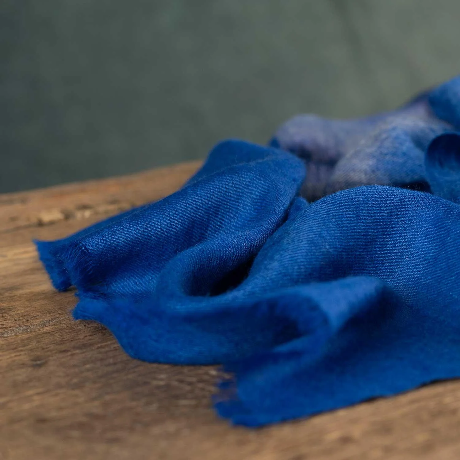 Yarn Dyed Handwoven Magic Series Stole 'Fantasy' - Image 7