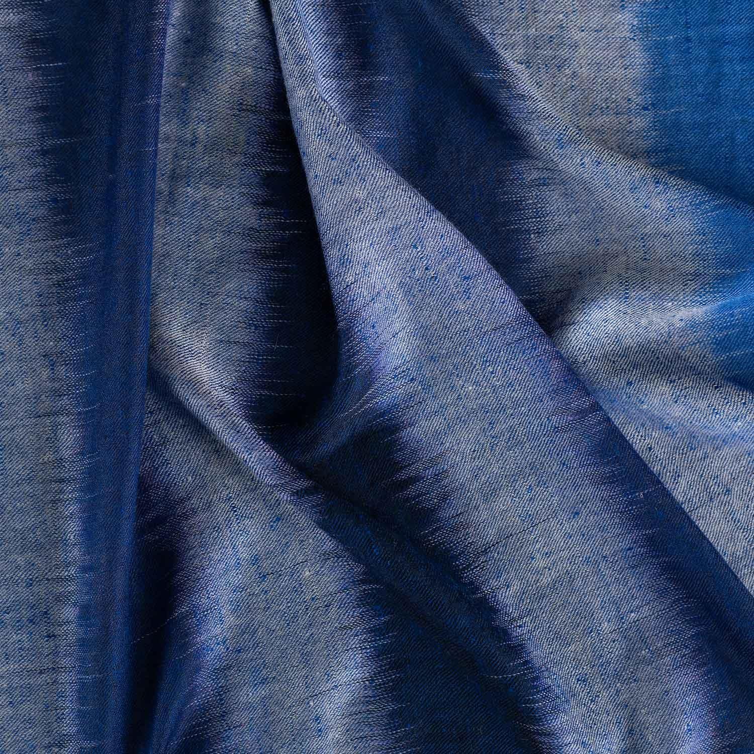 Yarn Dyed Handwoven Magic Series Stole 'Fantasy' - Image 9